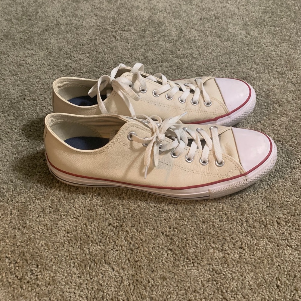 Leather Convers